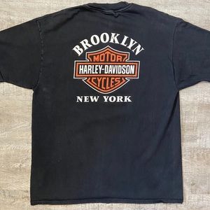 Vintage Harley Davidson t-shirt